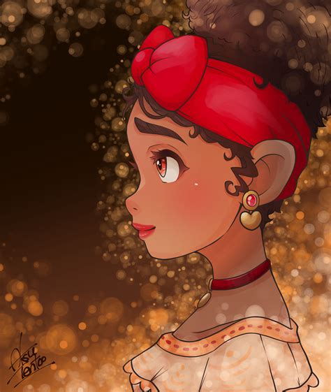 Dolores Madrigal Encanto Image By Pixiv Id Zerochan Anime Image Board In