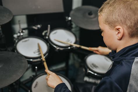 Top 10 Benefits Of Learning Drums For Adults And Children — Chinook