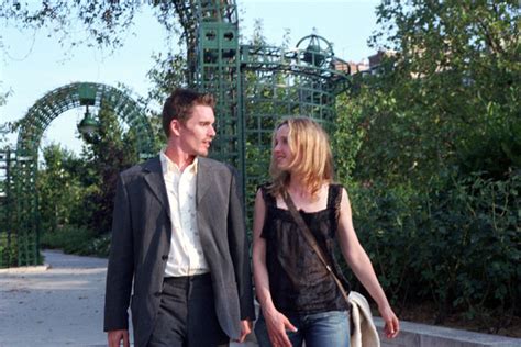 Before sunset is a 2004 sequel to the 1995 romantic drama film before sunrise. Spur of the Moment BEFORE SUNSET | Jonathan Rosenbaum