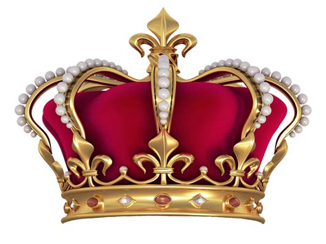 King Crown Png Clear Background