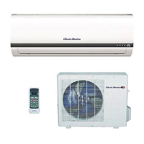 Pass the refrigerant lines, the drain hose and the remaining communication wire through the sleeve. Classic America Ductless Wall Mount Mini Split Inverter ...