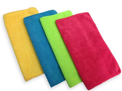 Microfiber Wiping Cloth Cloth Wipe पोंछा In Chennai Orbit Solutions