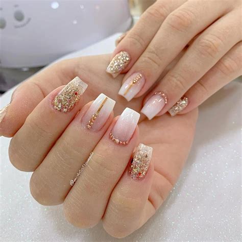 34 Natural Cute Light Nails Design For Lady In Fall And Winter Page 32