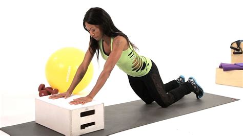 3 Upper Body Plyometrics For Women Plyometric Exercises Youtube