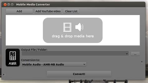 Sound How Can I Cut An Amr Audio File Ask Ubuntu