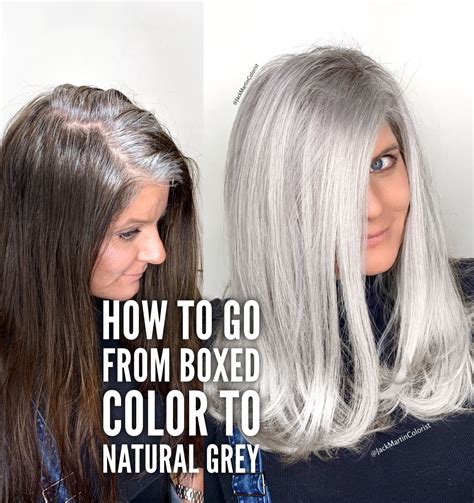 How To Dye Grey Hair Naturally At Home Beverly Takintime