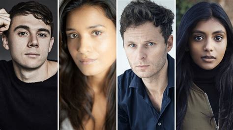 Bridgerton Season 2 Adds 4 Cast Members That Hashtag Show