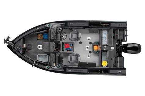 2020 Targa V 18 Wt Tracker Deep V Multi Species Boat