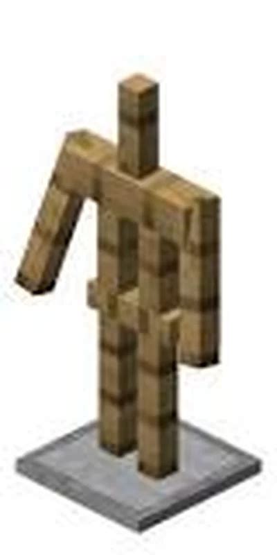 Armourstands With Arms Minecraft Data Pack