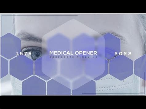 Top 11 Medical After Effects Templates - YouTube