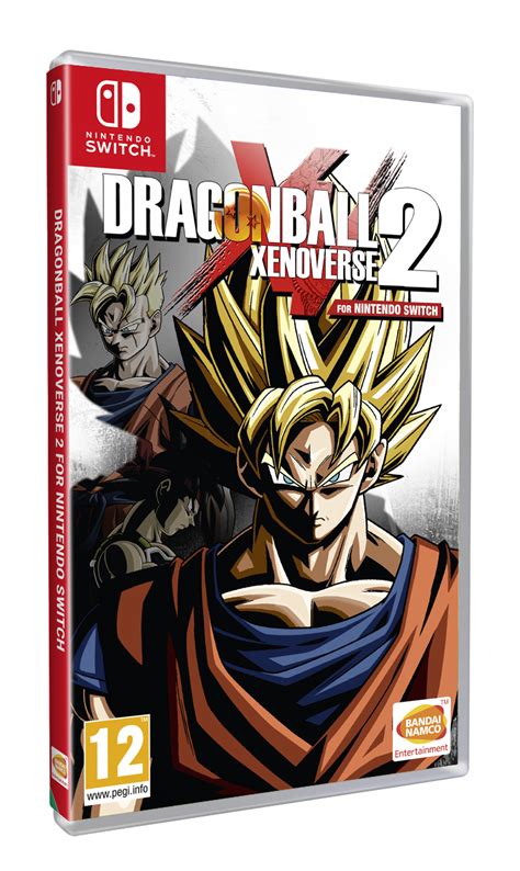 Growing up, dragon ball and dragon ball z were large parts of my childhood. Dragon Ball Xenoverse 2 sur Nintendo Switch, nouveautés ...