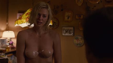 Naked Charlize Theron In Young Adult