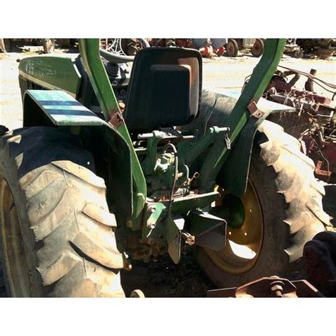 Used John Deere 790 Tractor Parts Eq 32297 All States Ag Parts