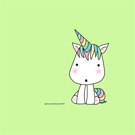 Aprender Acerca 62 Imagen Dibujos Kawaii De Cupcakes De Unicornios