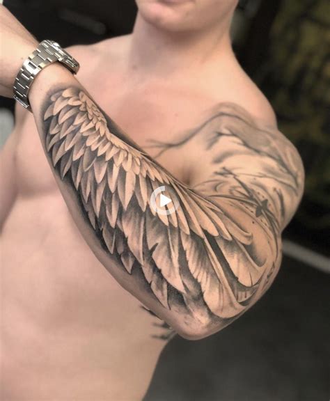 Redirecting Wing Tattoo Men Tattoos Wrist Tattoos For Guys