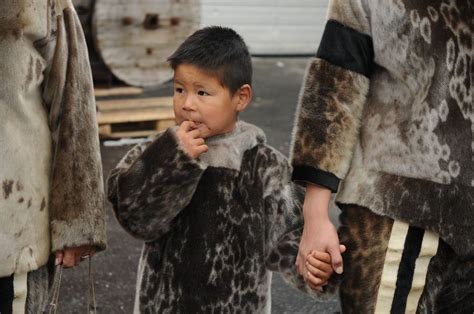 The Inuit Have A Simple Way Of Teaching Their Children How