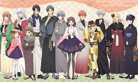 Fruit Basket Season 2 Release Date Trailers Characters And Others Details You Must Know