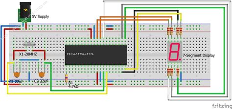 Interfacing Lcd And Keypad With Pic16f877a Microcontroller