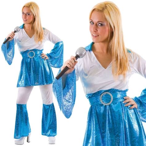 Mamma Mia Costumes Adults 366 Tech
