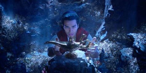 Aladdin Le Teaser Du Remake De Disney Met Dans Lambiance Linfo