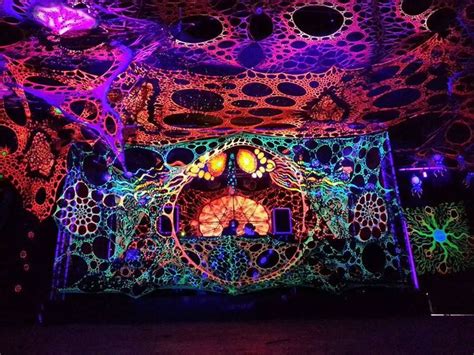 Pin By Marietta Török On Psychedelic Festivals And Decorations