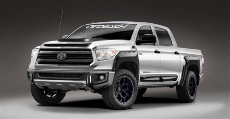 Toyota Tundra Air Design Usa The Ultimate Accessories Collection