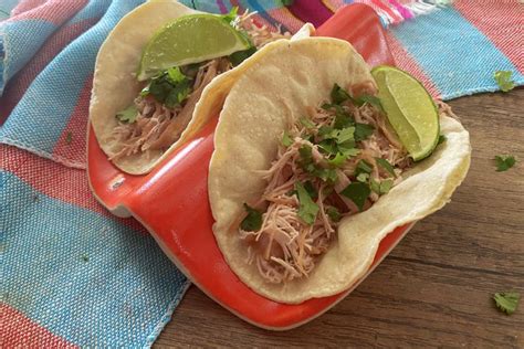 Instant Pot Pork Tacos Corrie Cooks