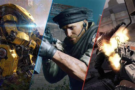 Best Fps Games 2024 The Best Fps Titles To Play Right Now