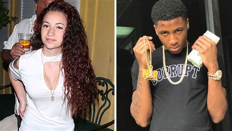 Is Danielle Bregoli Dating Nba Young Boy The Truth Hollywood Life