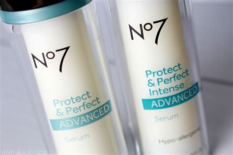 Luxurious Skincare From The Drugstore New Serums From Boots No7 Have