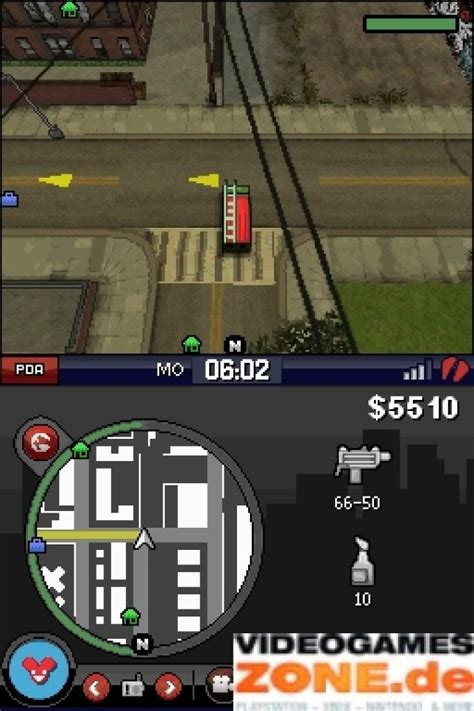 Gta Chinatown Wars Cheats Für Grand Theft Auto Ds