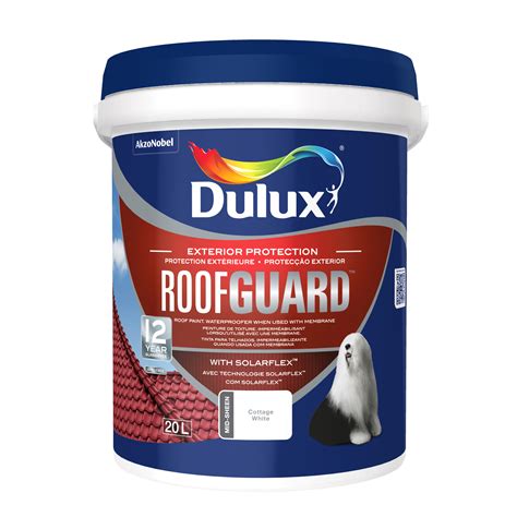 Dulux Roofguard Paint Dulux