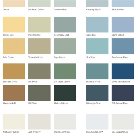 Gallery Of Dulux Colour Chart Google Search Dulux Colour Dulux Colour