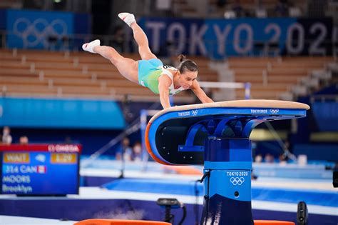 Oksana Chusovitina 46 Year Old Gymnast In Tokyo Olympics
