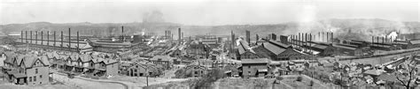 Shorpy Historical Picture Archive Homestead Steel Works 1910 High