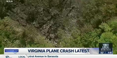 Virginia Plane Crash Latest