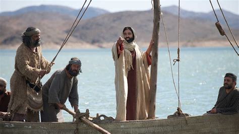 La Pesca Milagrosa De Jesús Y Sus Discípulos ️ Postposmo Postposmo