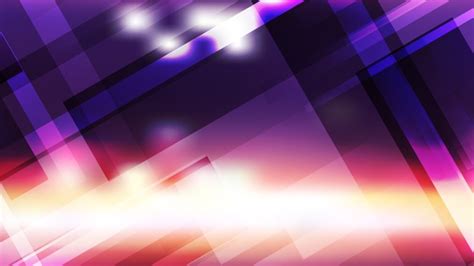 Free Abstract Purple Black And White Geometric Background