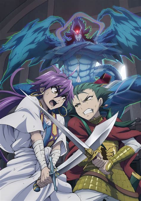 How To Watch Magi The Adventure Of Sinbad Anime Easy Watch Order Guide