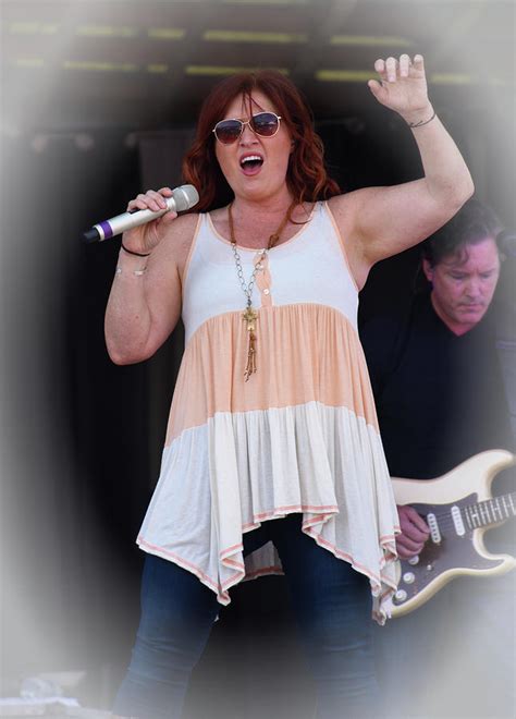 Jo Dee Messina Photograph By Mike Martin Pixels