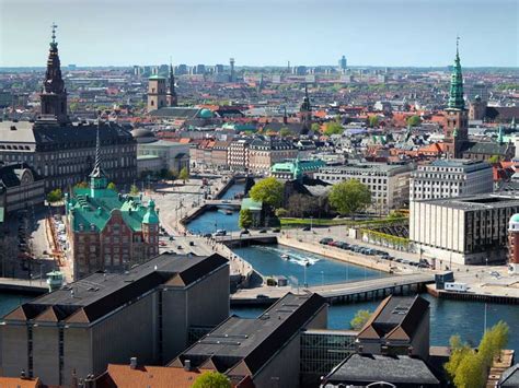 Copenhagens Green Ambitions Continue To Attract Investment World Finance