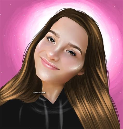 how to draw annie leblanc at how to draw