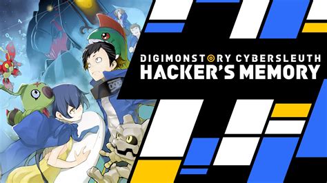 Digimon Story Cyber Sleuth Hackers Memory English