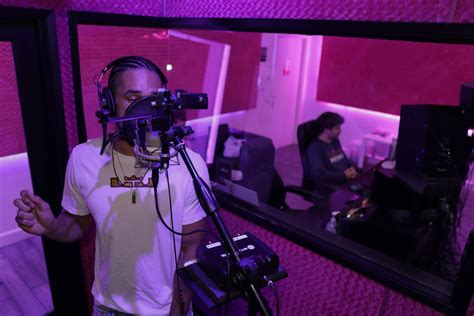 Recording Studios In Hollywood Ca Professional Studio Photoshoots