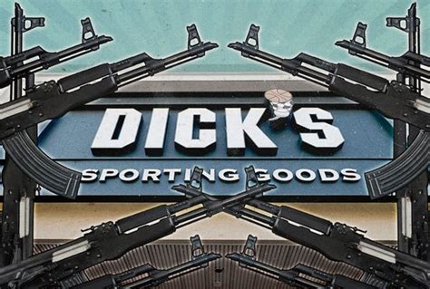 Dicks Sporting Goods Proved That Corporations Can Lead On Gun Control Is That A Good Thing