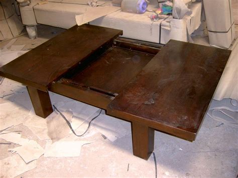 When closed, the table keeps all your media accessories out of sight. Noosa Coffee Table (sliding Top) - Buy Coffee Table ...