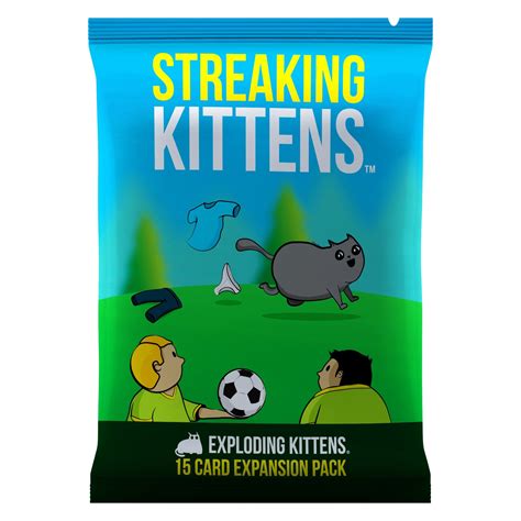 Players draw cards until someone draws an exploding kitten, at which point … seen 193 times. Exploding Kittens All Nope Cards