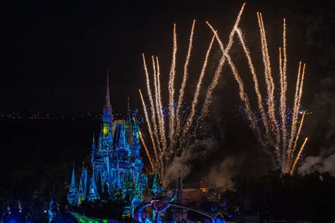 Disney Releases Their Own Photos And Video Of Disneys Not So Spooky
