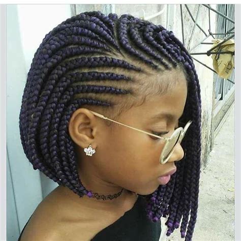 Top 20 Fabulous Black Children Hairstyles 2019 - Hairstyle ...