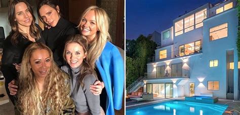 You Can Buy A Spice Girls House For £65 Million